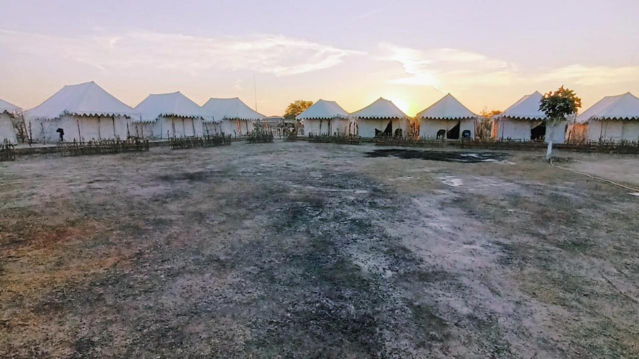 Rann Visamo Resort Bherandiāla Zewnętrze zdjęcie