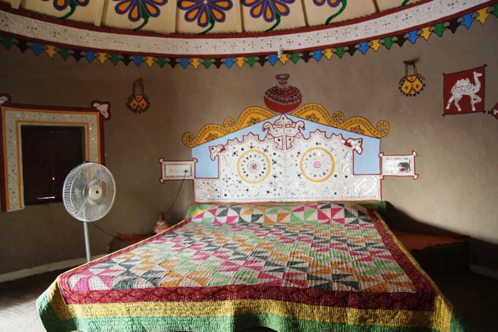 Rann Visamo Resort Bherandiāla Zewnętrze zdjęcie