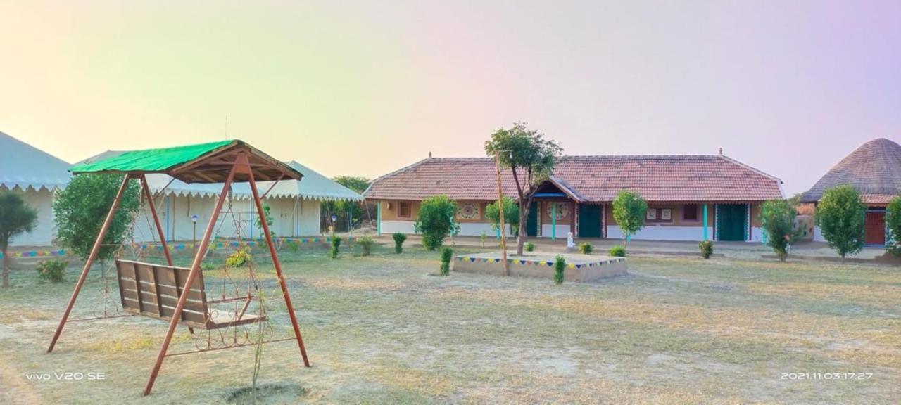 Rann Visamo Resort Bherandiāla Zewnętrze zdjęcie