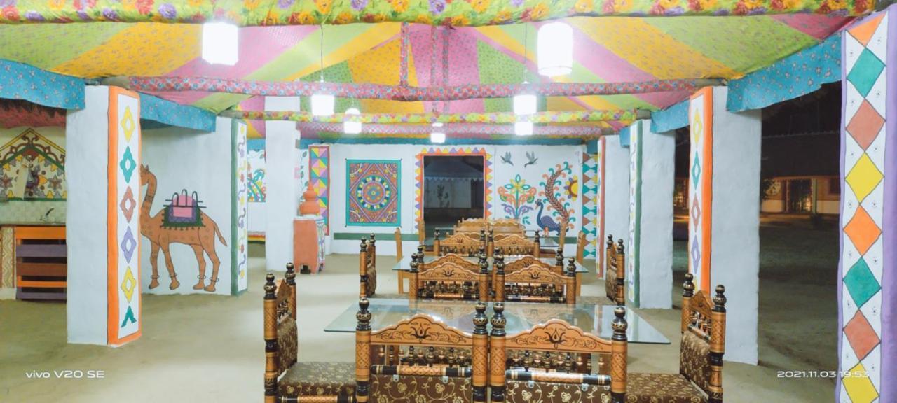 Rann Visamo Resort Bherandiāla Zewnętrze zdjęcie