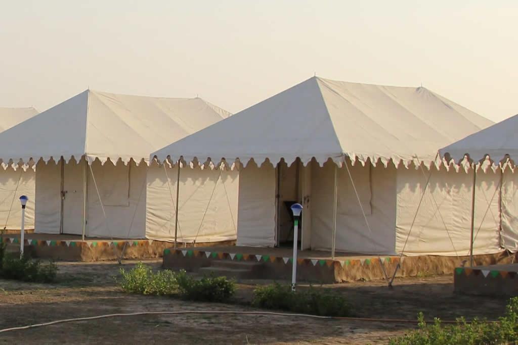 Rann Visamo Resort Bherandiāla Zewnętrze zdjęcie