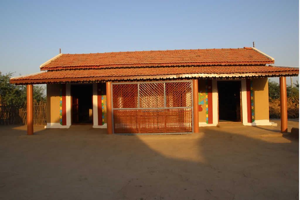 Rann Visamo Resort Bherandiāla Zewnętrze zdjęcie