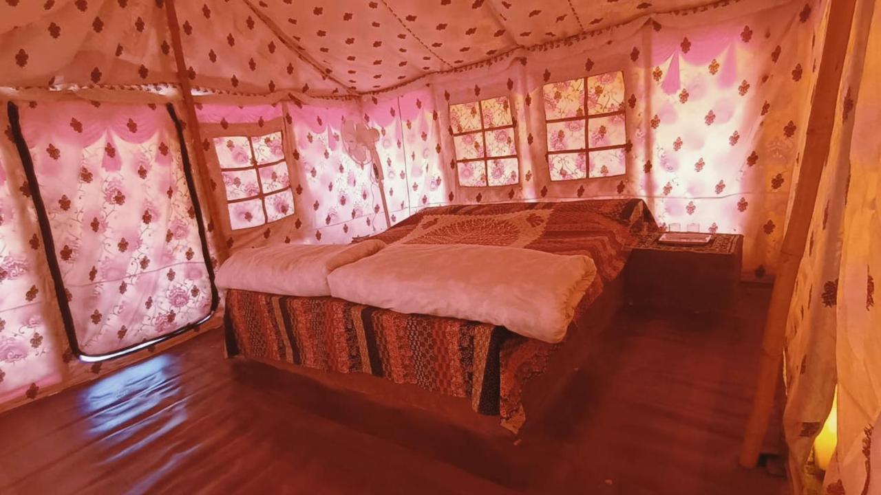 Rann Visamo Resort Bherandiāla Zewnętrze zdjęcie