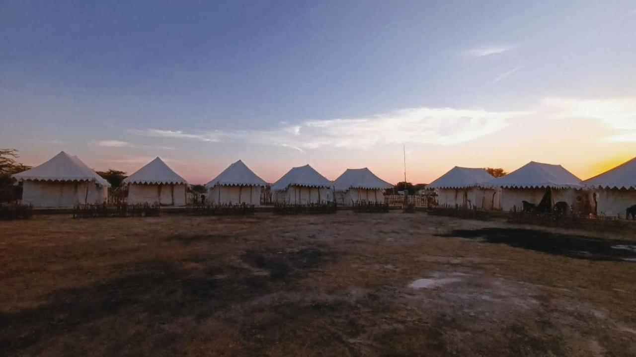 Rann Visamo Resort Bherandiāla Zewnętrze zdjęcie
