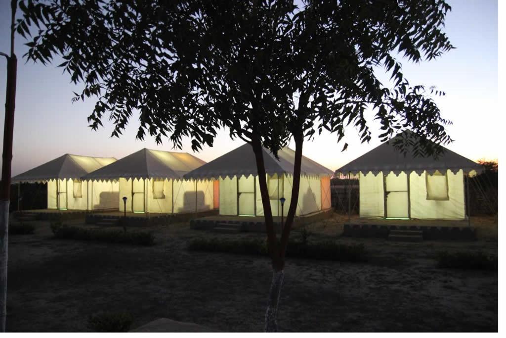 Rann Visamo Resort Bherandiāla Zewnętrze zdjęcie