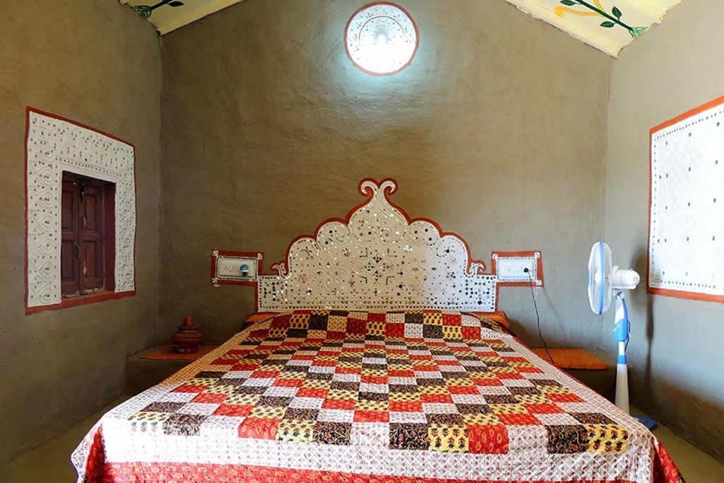 Rann Visamo Resort Bherandiāla Zewnętrze zdjęcie