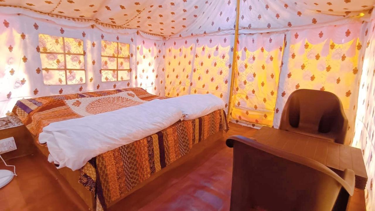 Rann Visamo Resort Bherandiāla Zewnętrze zdjęcie