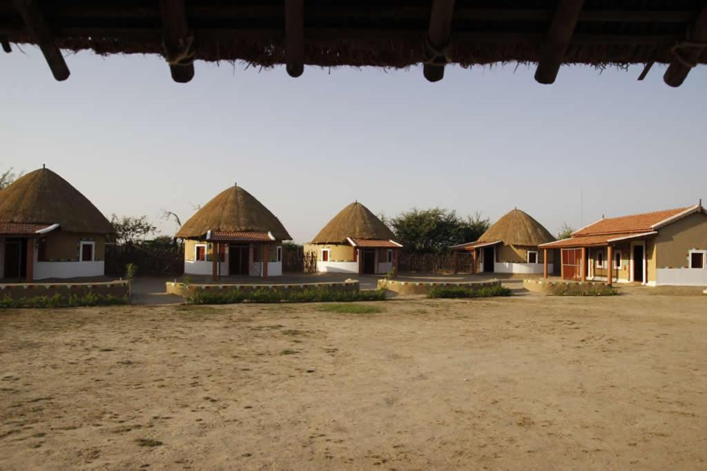 Rann Visamo Resort Bherandiāla Zewnętrze zdjęcie