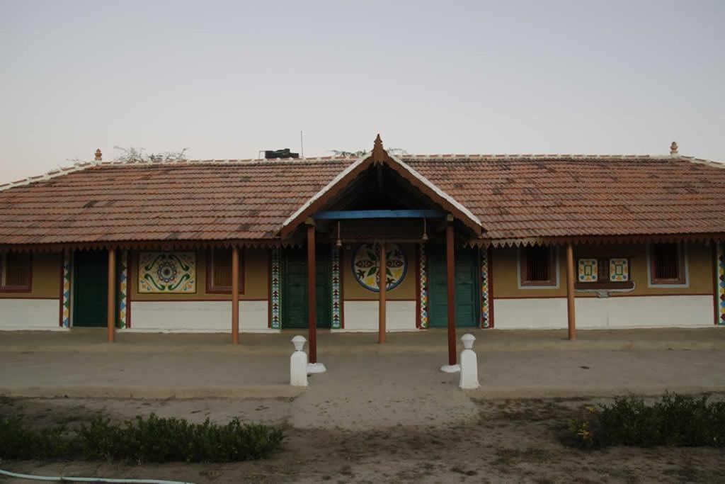 Rann Visamo Resort Bherandiāla Zewnętrze zdjęcie