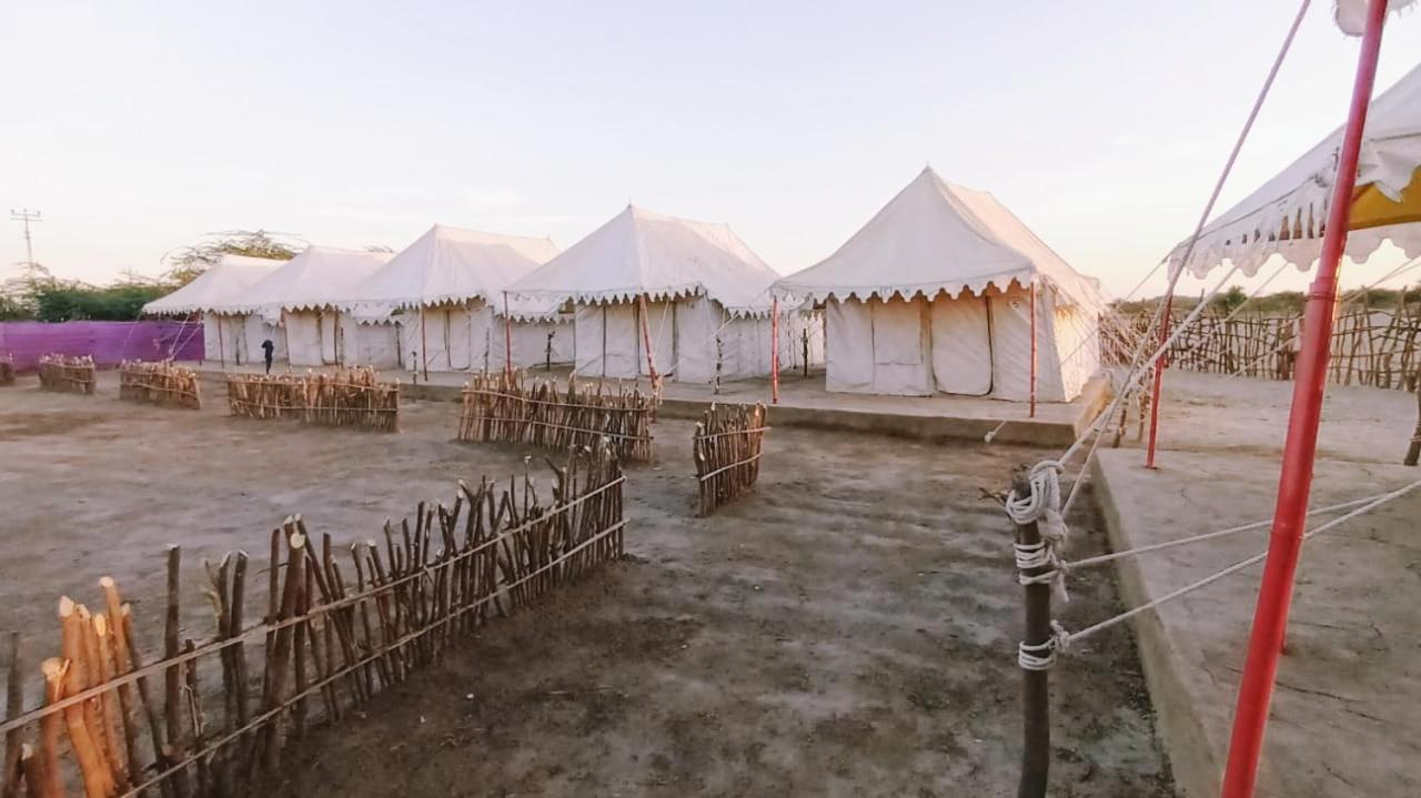Rann Visamo Resort Bherandiāla Zewnętrze zdjęcie