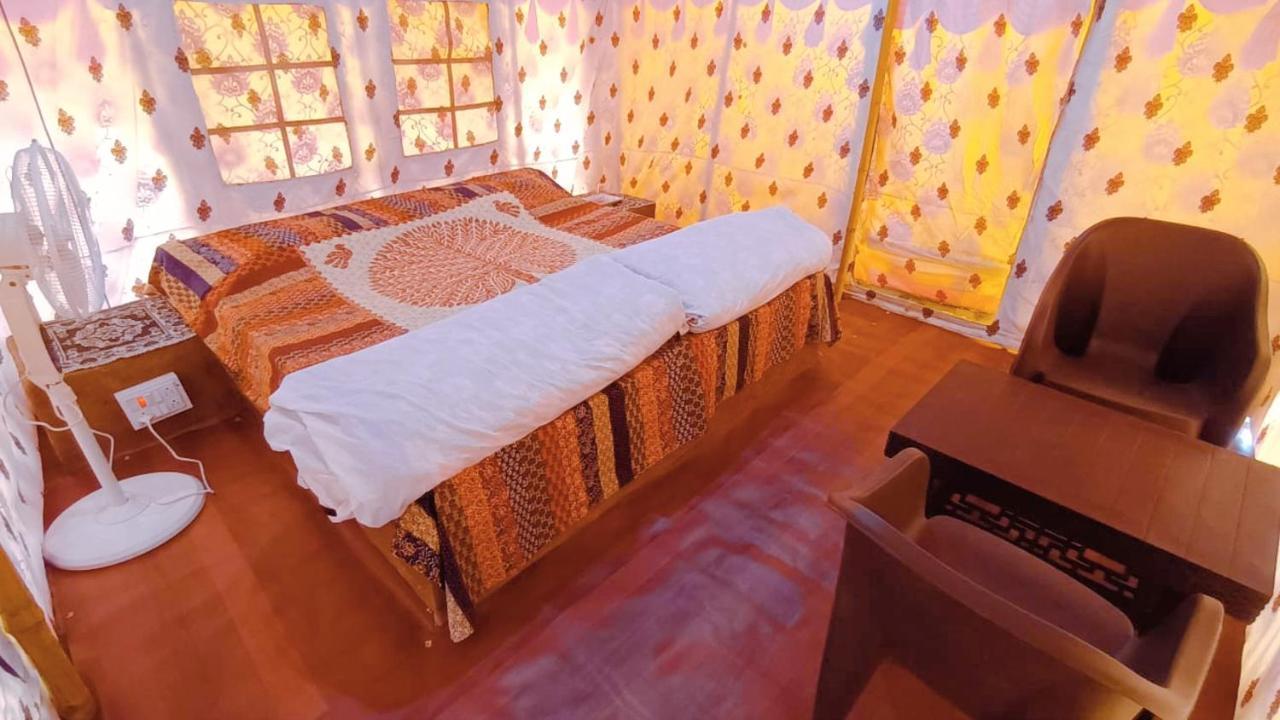 Rann Visamo Resort Bherandiāla Zewnętrze zdjęcie