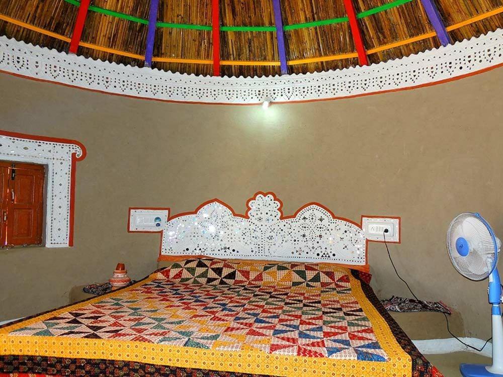 Rann Visamo Resort Bherandiāla Zewnętrze zdjęcie