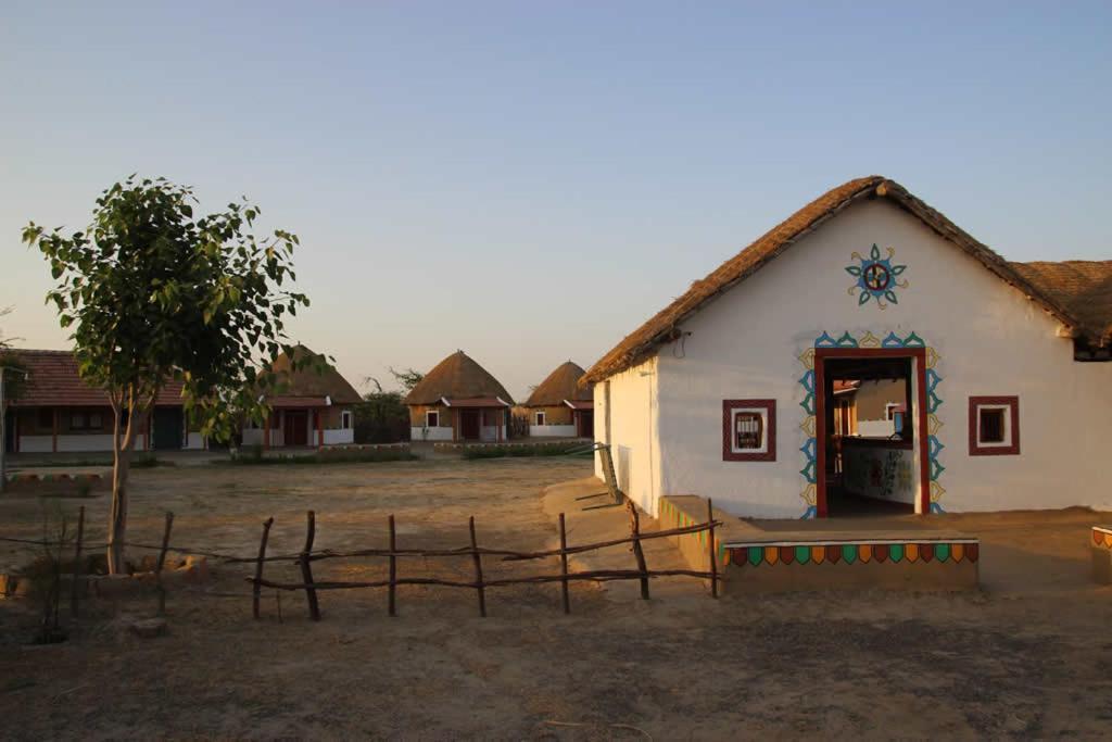 Rann Visamo Resort Bherandiāla Zewnętrze zdjęcie