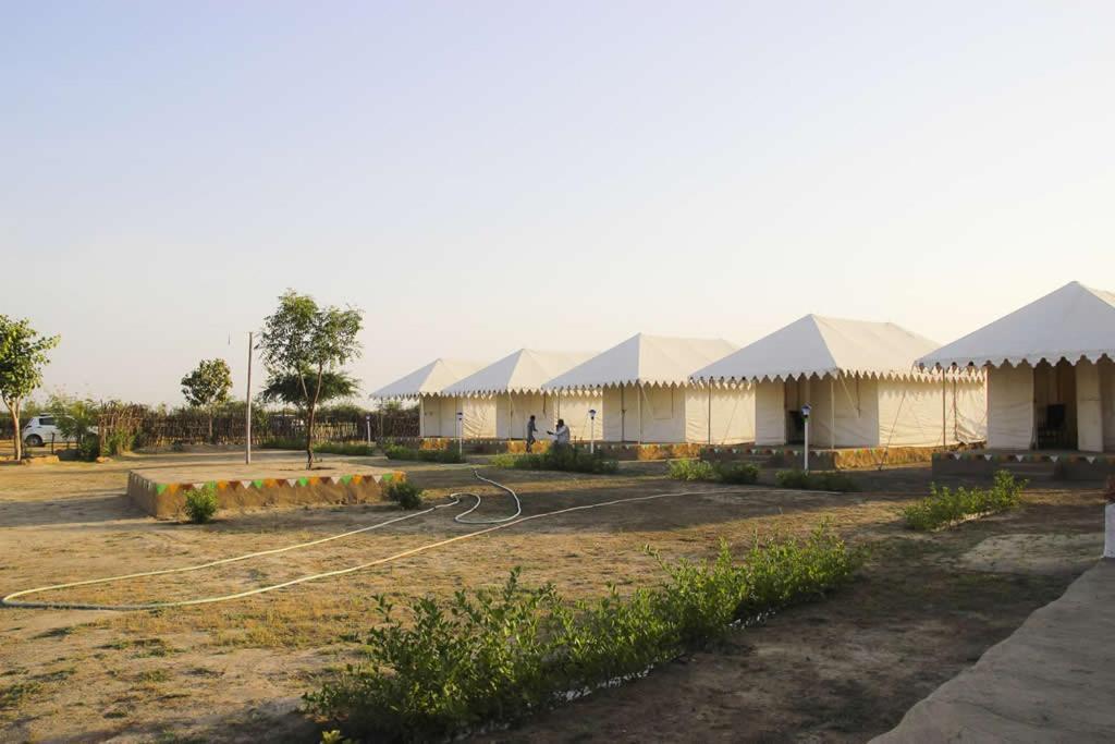 Rann Visamo Resort Bherandiāla Zewnętrze zdjęcie