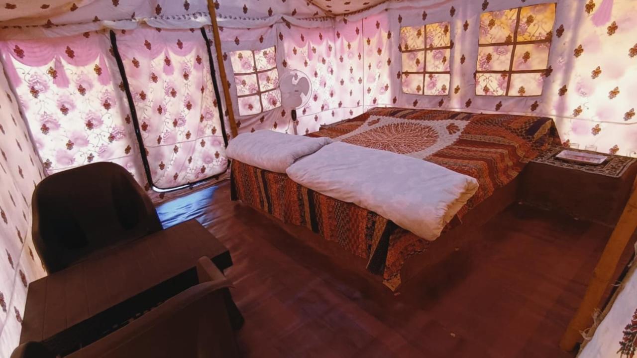 Rann Visamo Resort Bherandiāla Zewnętrze zdjęcie