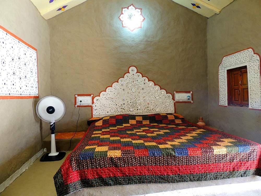 Rann Visamo Resort Bherandiāla Zewnętrze zdjęcie