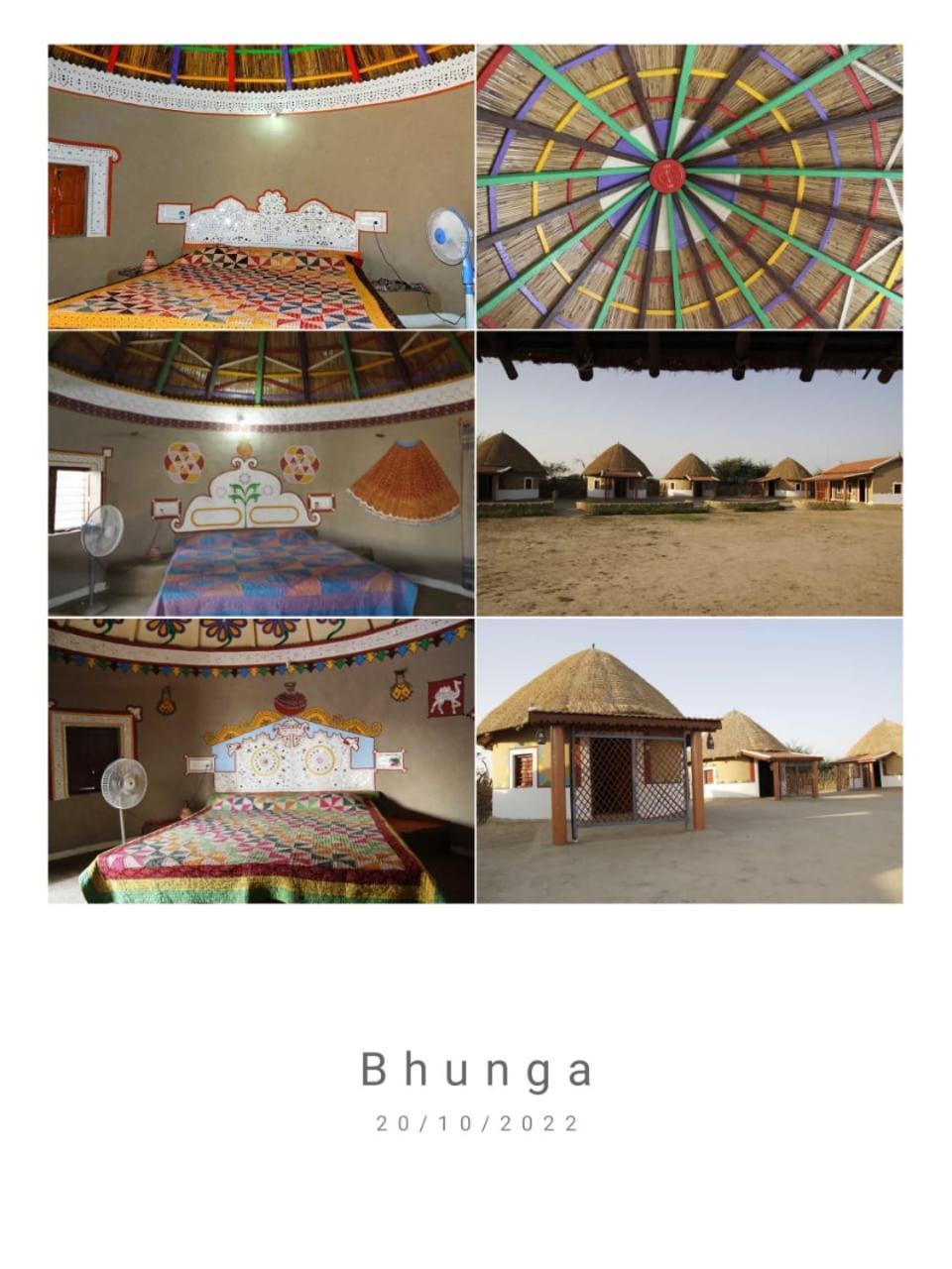 Rann Visamo Resort Bherandiāla Zewnętrze zdjęcie