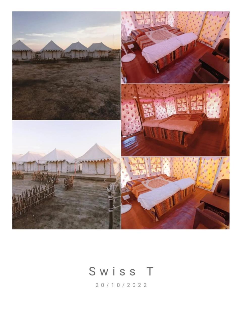 Rann Visamo Resort Bherandiāla Zewnętrze zdjęcie