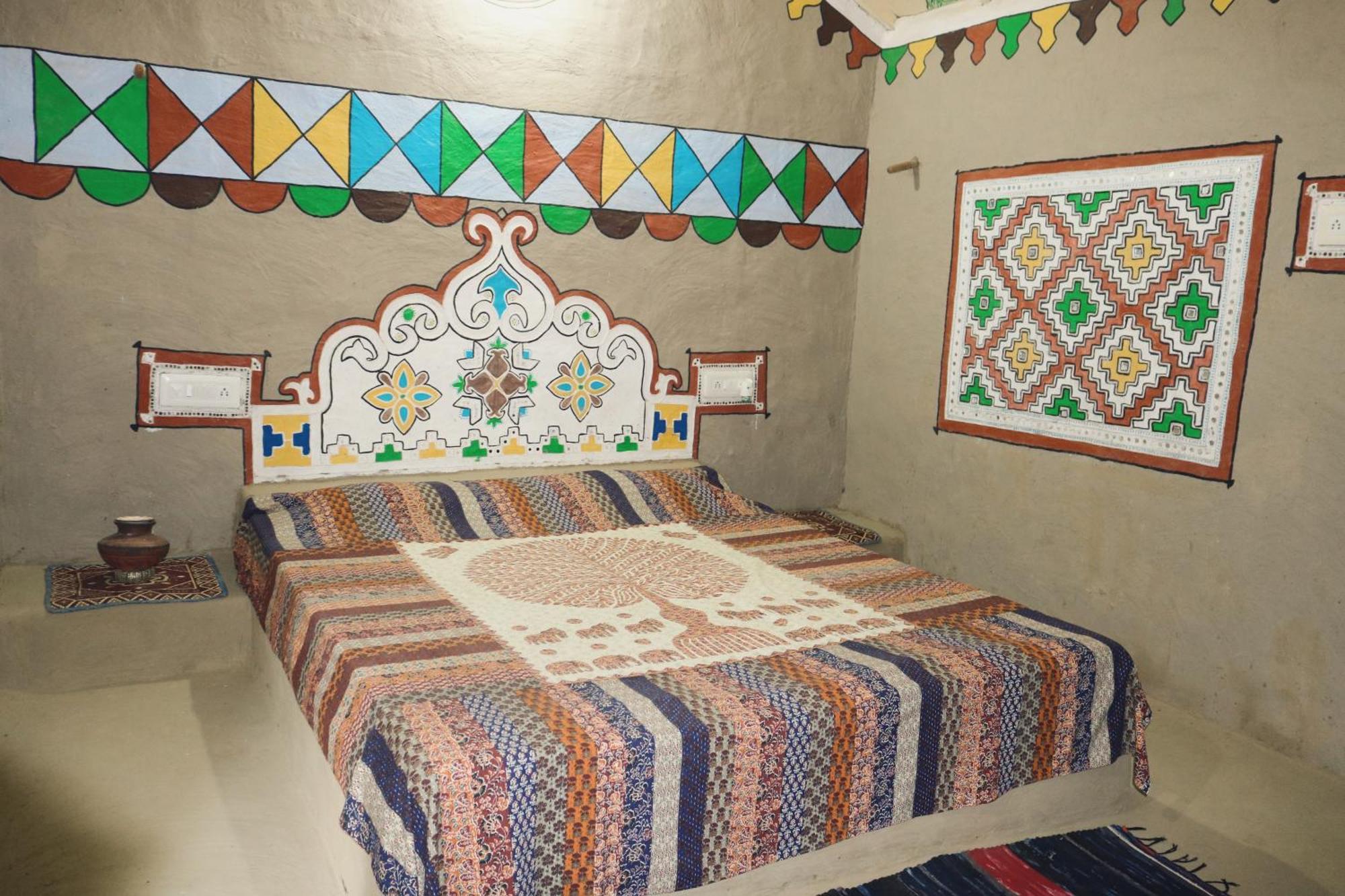 Rann Visamo Resort Bherandiāla Zewnętrze zdjęcie