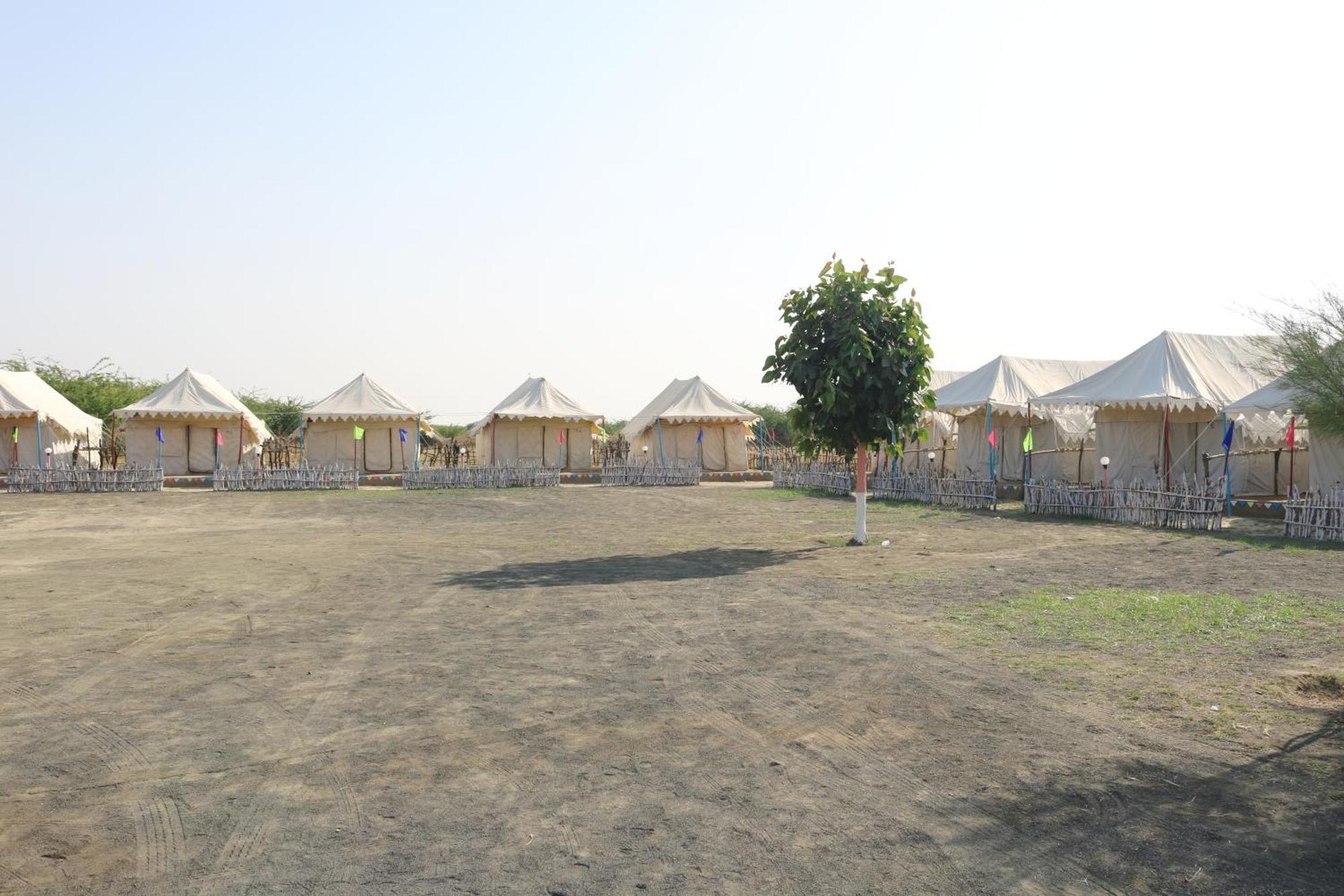 Rann Visamo Resort Bherandiāla Zewnętrze zdjęcie