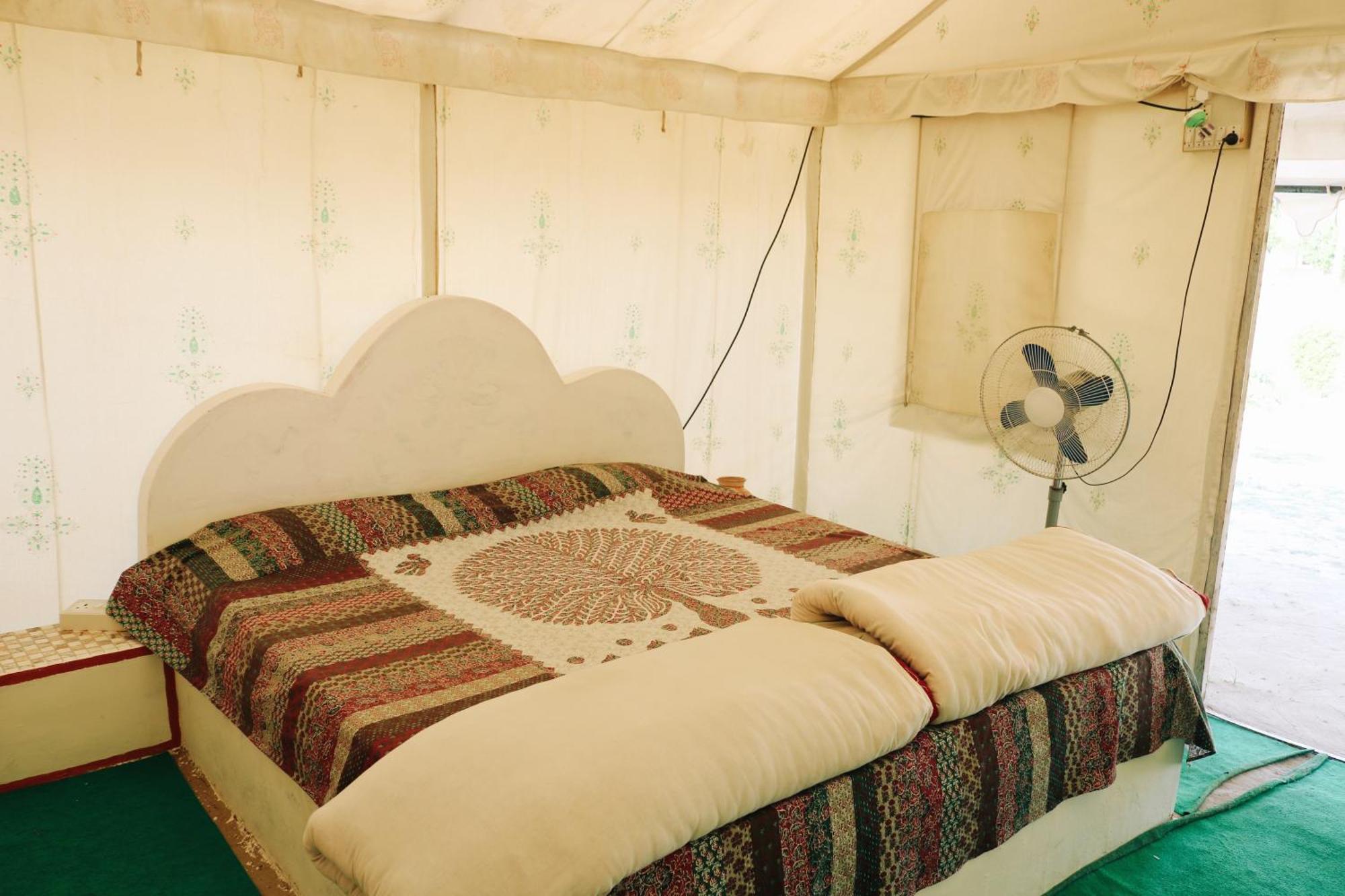 Rann Visamo Resort Bherandiāla Zewnętrze zdjęcie
