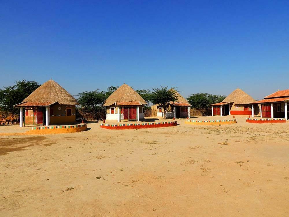 Rann Visamo Resort Bherandiāla Zewnętrze zdjęcie