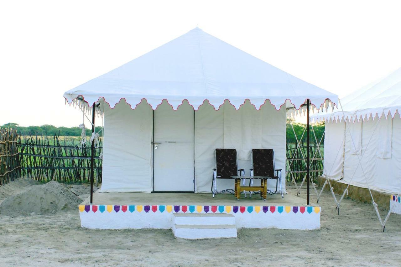 Rann Visamo Resort Bherandiāla Zewnętrze zdjęcie