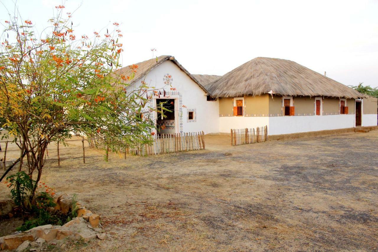 Rann Visamo Resort Bherandiāla Zewnętrze zdjęcie