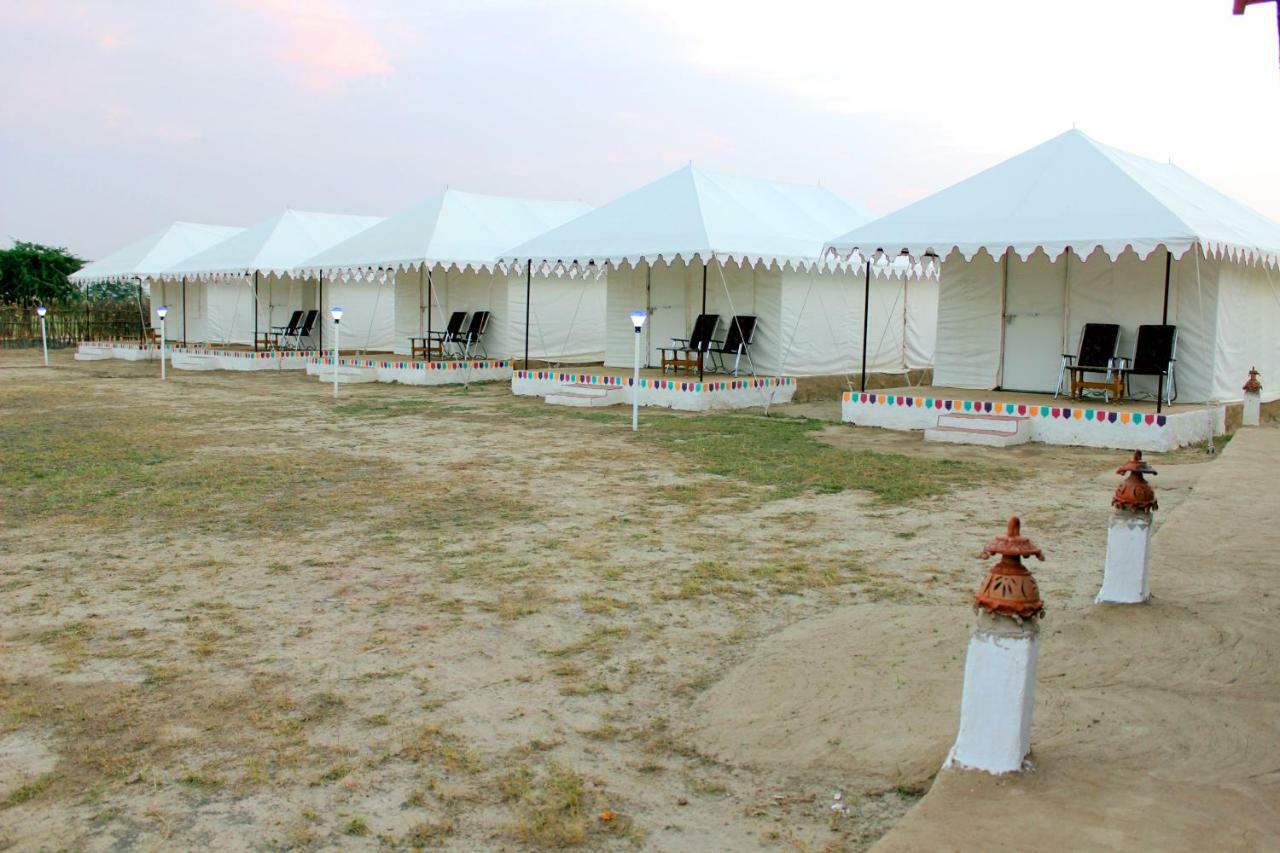 Rann Visamo Resort Bherandiāla Zewnętrze zdjęcie