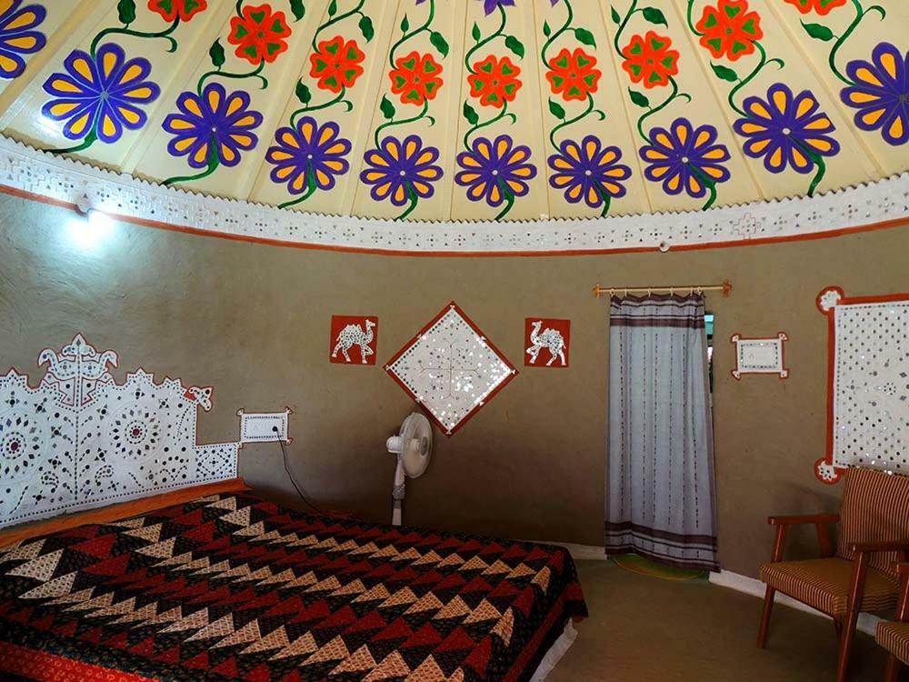 Rann Visamo Resort Bherandiāla Zewnętrze zdjęcie