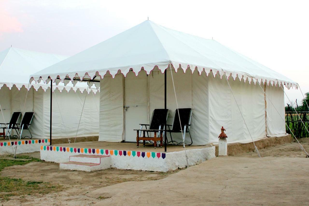 Rann Visamo Resort Bherandiāla Zewnętrze zdjęcie