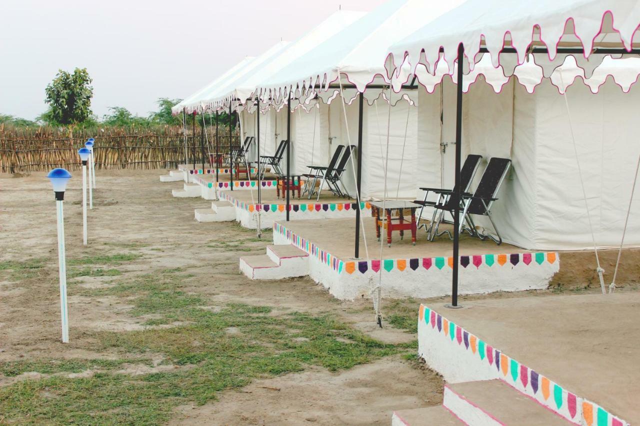 Rann Visamo Resort Bherandiāla Zewnętrze zdjęcie