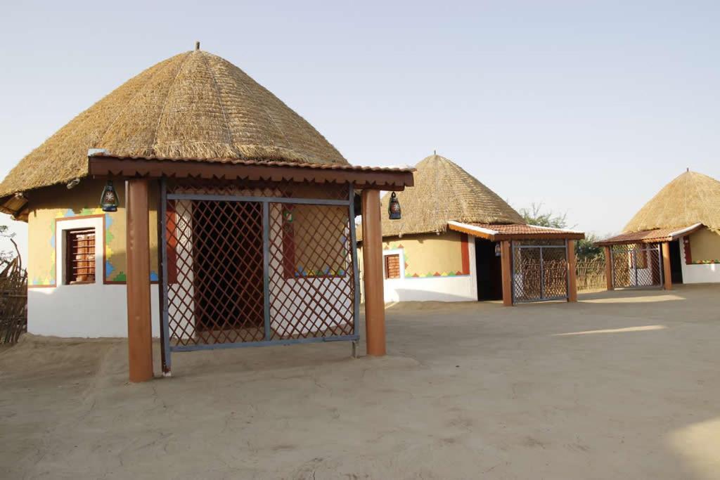 Rann Visamo Resort Bherandiāla Zewnętrze zdjęcie
