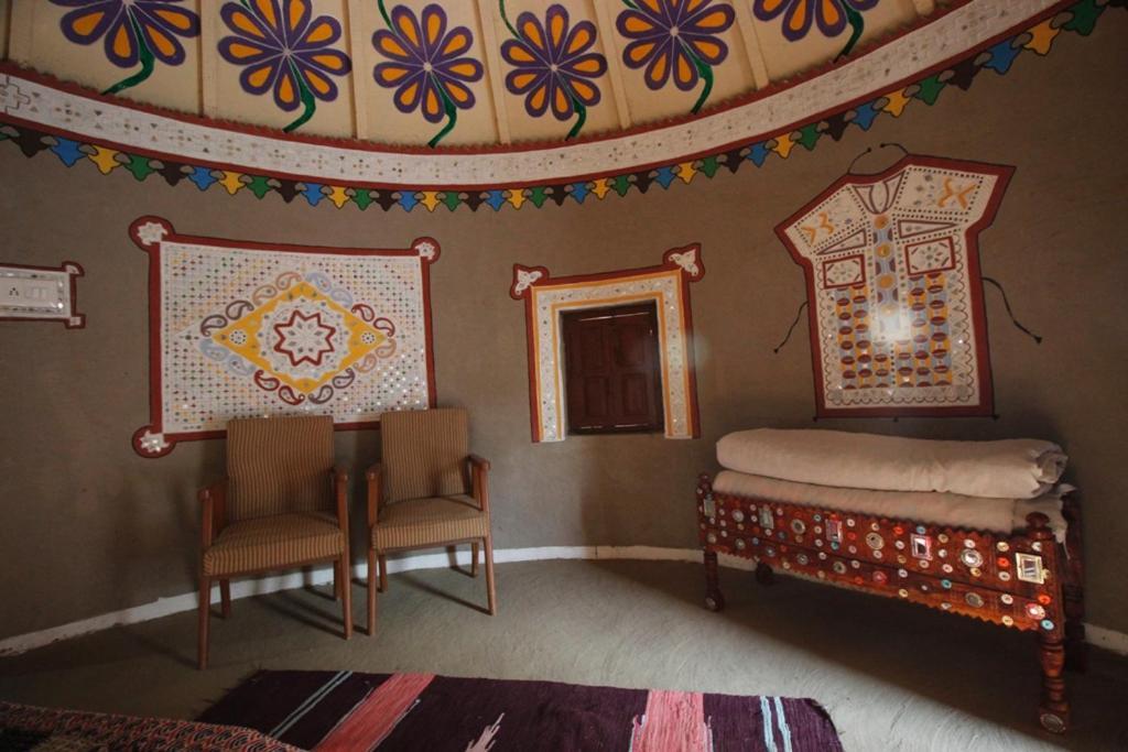 Rann Visamo Resort Bherandiāla Zewnętrze zdjęcie